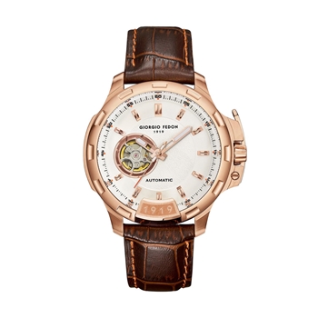 ساعت مچی جورجیو فیدون GIORGIO FEDON کد GFBG008